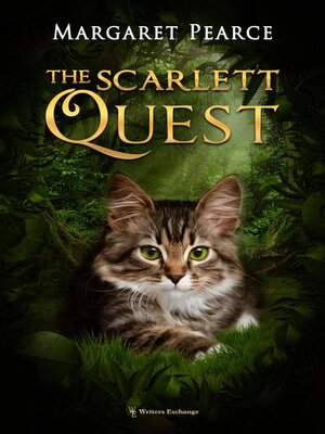 cover image of The Scarlett Quest